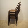 4 chaises industrielles – Image 12