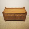 Banc coffre vers 1960 – Image 4