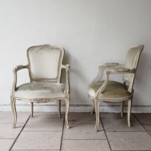 Paire de fauteuils