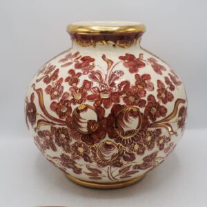 Vase boule vers 1950