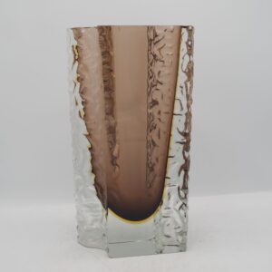 Murano : Vase sommerso