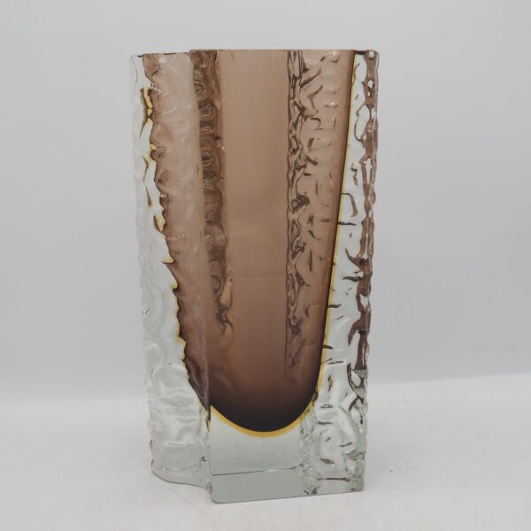 Murano : Vase sommerso