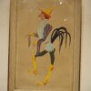 Lot de 2 gouaches – Image 4