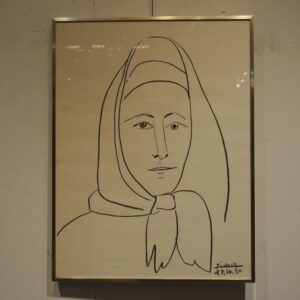 Picasso d'après