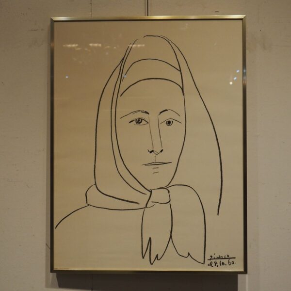 Picasso d'après