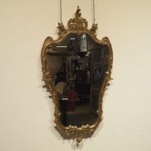 Miroir de style Régence