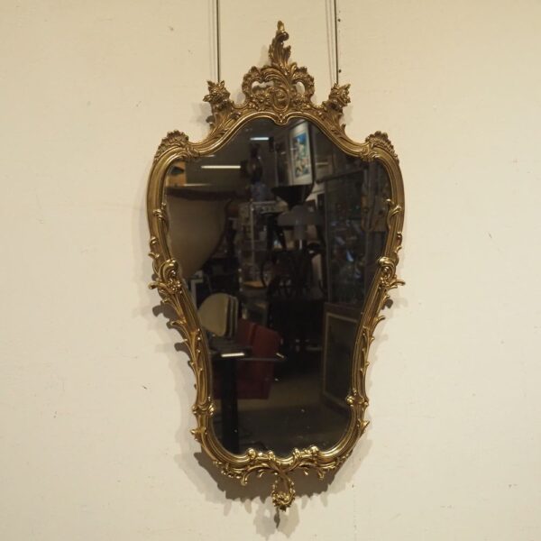 Miroir de style Régence