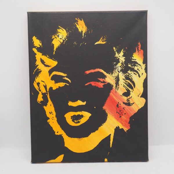 Andy Warhol d'après