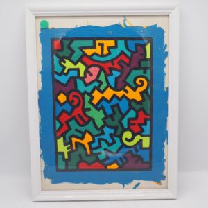 Keith Haring d'après