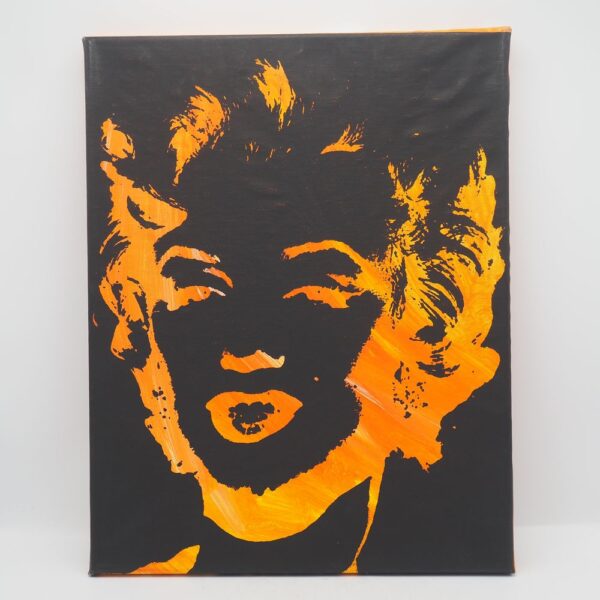 Andy Warhol d'après