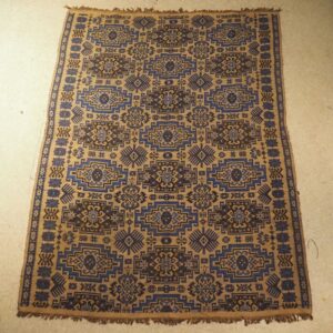 Tapis mural style Kilim