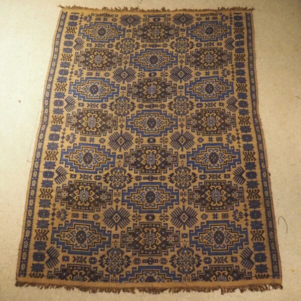 Tapis mural style Kilim
