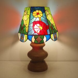 Lampe de table vers 1960
