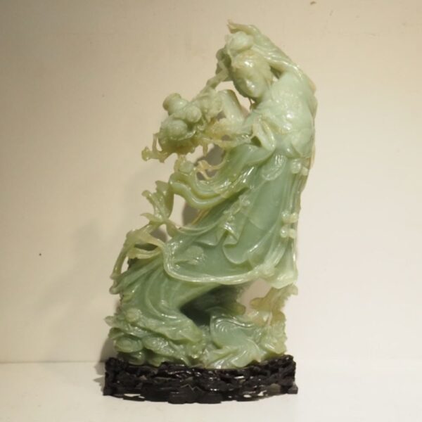 Sculpture chinoise vers 1970