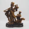Sculpture chinoise vers 1970 – Image 2
