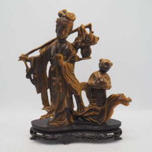 Sculpture chinoise vers 1970