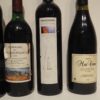 Lot de 9 bouteilles de vin rouge – Image 3