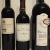 Lot de 9 bouteilles de vin rouge – Image 4