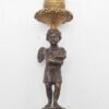 Paire de bougeoirs 19eS – Image 6