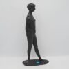 Bronze à patine foncée – Image 3