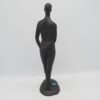 Bronze à patine foncée – Image 4