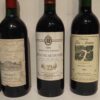 Lot de 9 bouteilles de vin rouge – Image 3
