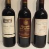 Lot de 9 bouteilles de vin rouge – Image 5