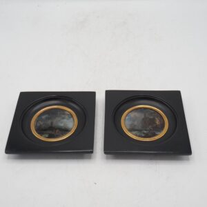 Lot de 2 miniatures