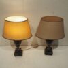 Paire de casolettes vers 1930 – Image 3