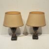 Paire de casolettes vers 1930 – Image 4