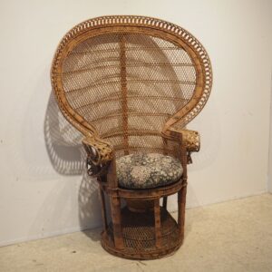 Fauteuil Emmanuelle vers 1970