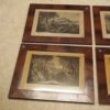 Lot de 4 gravures 18eS – Image 3