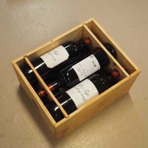 Lot de 6 bouteilles