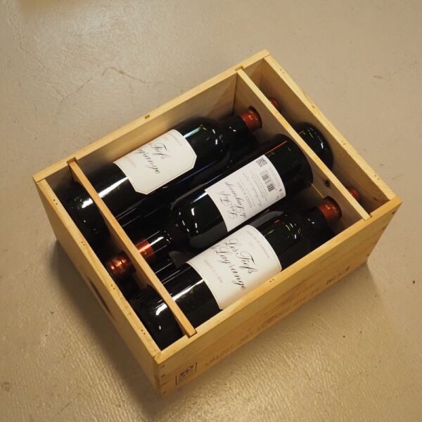 Lot de 6 bouteilles