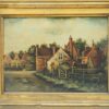 Huile sur panneau acajou – Image 3