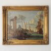 Huile sur toile 18/19eS – Image 2
