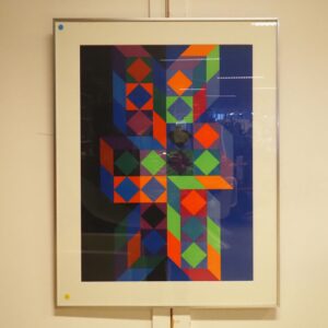Vasarely Victor