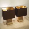 Paire de lampes vers 1970 – Image 3