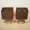 Paire de lampes vers 1970 – Image 6