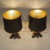 Paire de lampes vers 1960 – Image 3