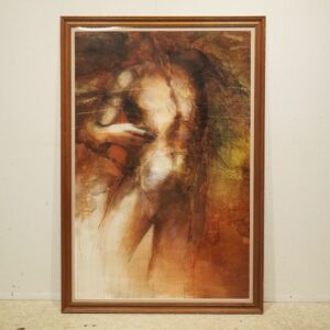Technique mixte