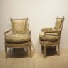 Suite de 4 fauteuils 1900 – Image 4