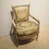 Suite de 4 fauteuils 1900 – Image 5