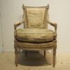 Suite de 4 fauteuils 1900 – Image 6