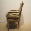 Suite de 4 fauteuils 1900 – Image 8