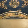Tapis circulaire vers 1960 – Image 4