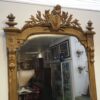 Grand miroir de cheminée – Image 3