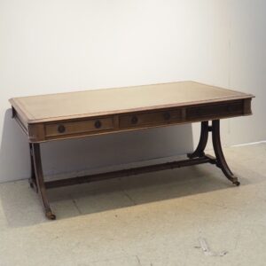 Bureau plat double faces