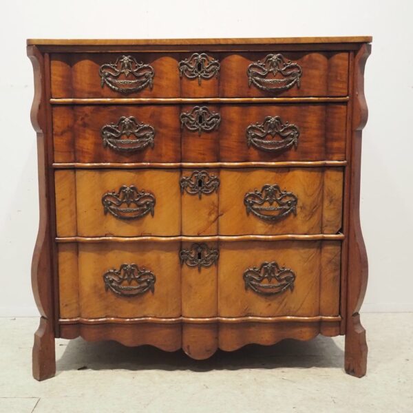 Commode anglaise 19eS