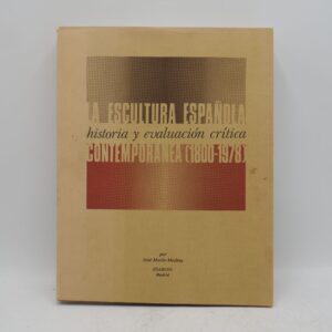 La escultura Espanola